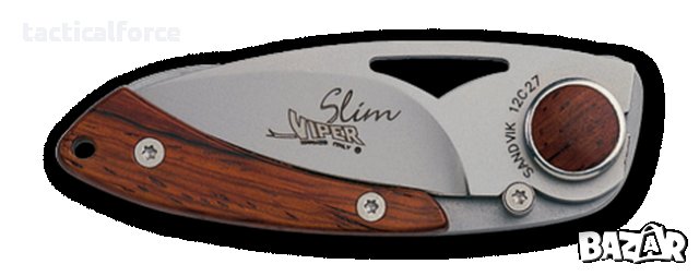 нож Viper-Италия, снимка 2 - Ножове - 32142348