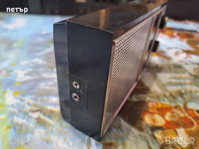 Транзистор Кварц 404, снимка 4 - Радиокасетофони, транзистори - 51075415