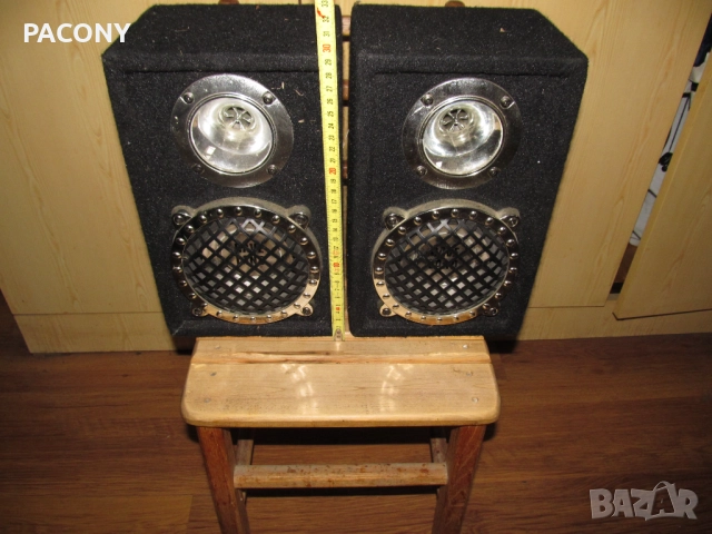 Тонколони RAVELAND XM 150, снимка 2 - Тонколони - 51942059