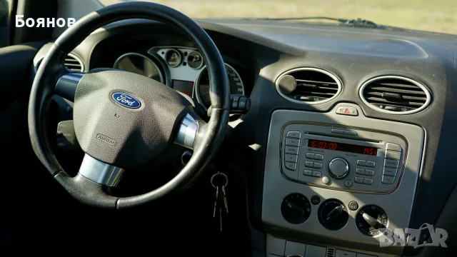 Ford Focus 1.6 TDCi | 90 к.с., снимка 8 - Автомобили и джипове - 56086212