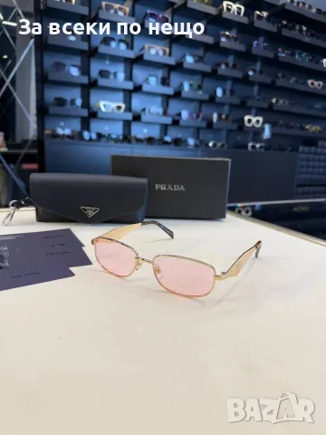 Prada Слънчеви Очила С UV400 Защита - Различни Цветове Код SEM-814