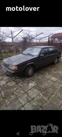 Волво 940 турбо дизел интеркулер