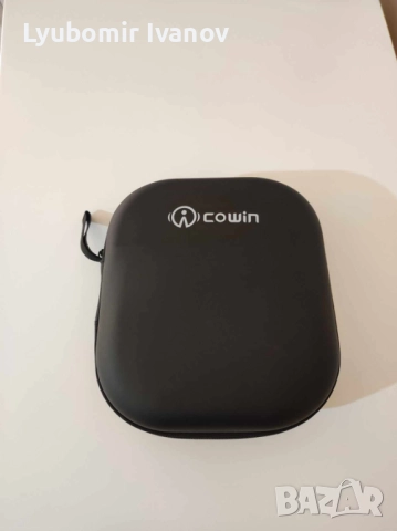 Безжични Слушалки Cowin Е7 PRO, снимка 10 - Bluetooth слушалки - 52506446