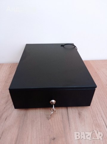 Сейф за банкноти 240*330*104(Н), снимка 5 - Оборудване за магазин - 44192807