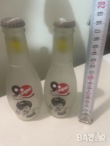 2 бр.шишета за колекция , снимка 6 - Антикварни и старинни предмети - 36674589