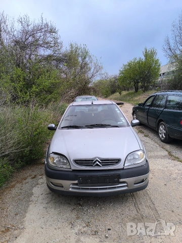 Ситроен Саксо 1.6 на Части , снимка 8 - Автомобили и джипове - 54308129