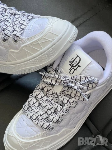 дамски маратонки christian dior , снимка 3 - Маратонки - 50576777