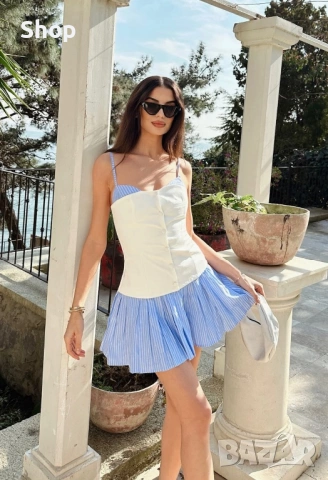 Хит ! Мини рокля 