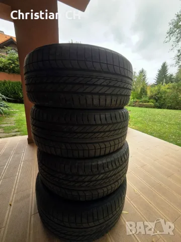 Комплект гуми Goodyear 265/50/19 SUV 4x4
