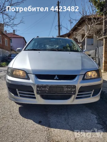 Mitsubishi Space Star на части / Мицубиши Спейс Стар , снимка 4 - Автомобили и джипове - 49608675