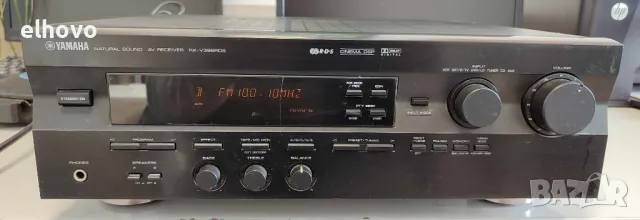 Ресивър Yamaha RX-396RDS#6
