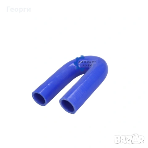 Силиконов маркуч 45 градуса редукторен, 135°, 180°, снимка 5 - Части - 50450650