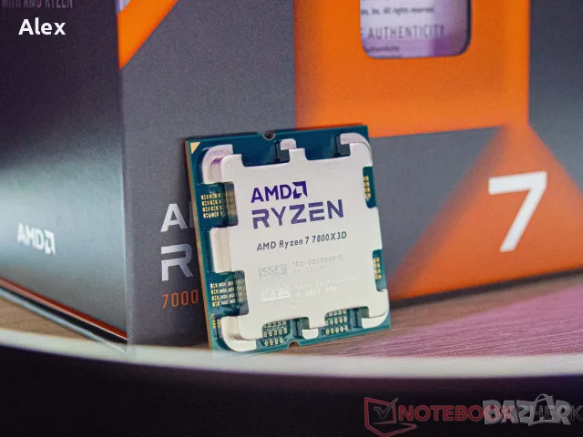 AMD Ryzen 7 7800X3D Гаранция