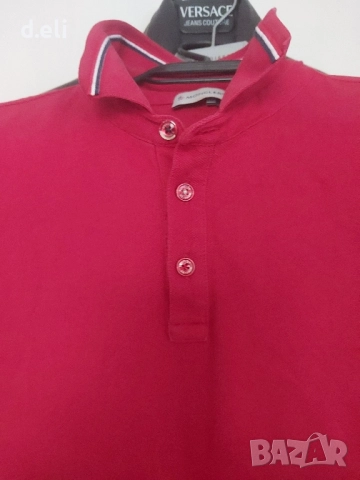 Moncler Original Size XL 100% Памук Мъжка ризка, снимка 1