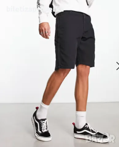 Шорти Dickies Duck Canvas Carpenter, размер M - нови, снимка 3 - Къси панталони - 55743108
