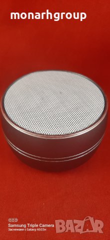 Колонка hama, снимка 1 - Bluetooth тонколони - 38236257