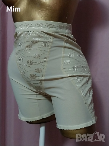 PASS 42 Моделиращо бельо с висока талия с крачоли , снимка 2 - Бельо - 52925303