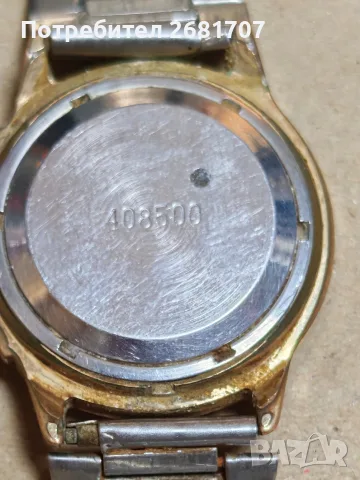 позлатен часовник Poljot, снимка 6 - Мъжки - 56330612