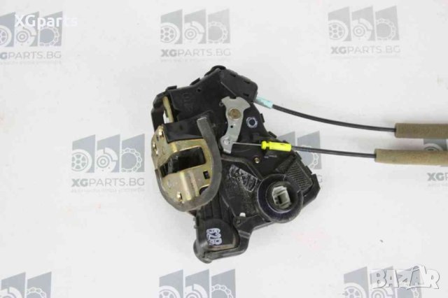 Брава врата предна дясна за Toyota Corolla E12 (2001-2007), снимка 2 - Части - 42682550