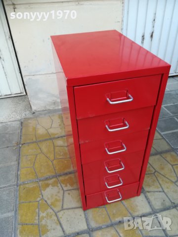 МЕТАЛЕН ПРОФИ-ШКАФ ЗА ИНСТРУМЕНТИ-ВНОС АНГЛИЯ, снимка 4 - Други инструменти - 30707953