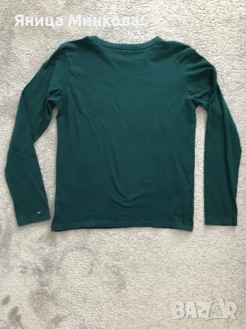 Детска блуза Tommy Hilfiger, ръст до 176 см, снимка 5 - Детски Блузи и туники - 50065301