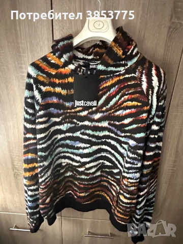 Суичър Just Cavalli