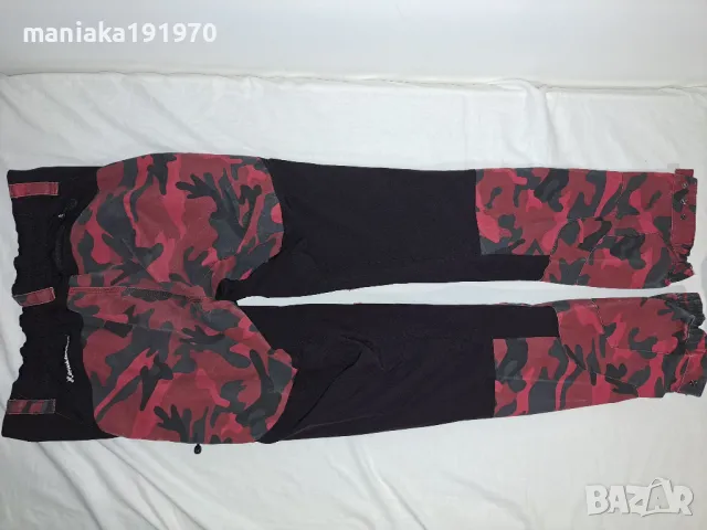 Revolution Race CAMO Stretch Trouser RVRC (L) мъжки хибриден панталон , снимка 6 - Панталони - 50214859