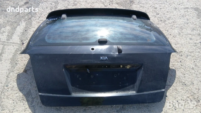 Заден капак Kia Sorento 2.5CRDi 2002г.