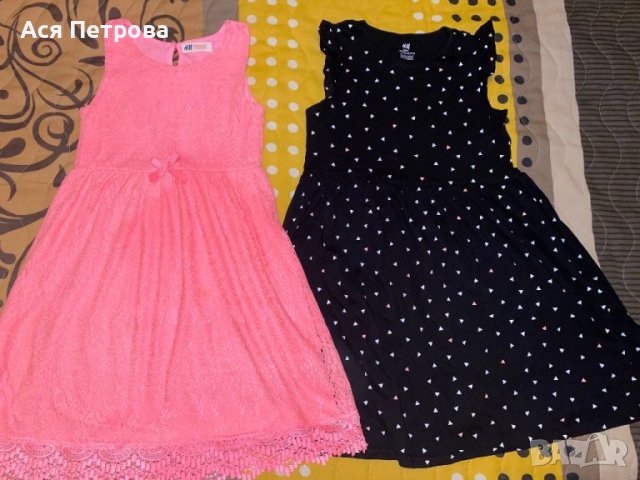 Рокли H&M размер 134-140 см ; 8-10 г.