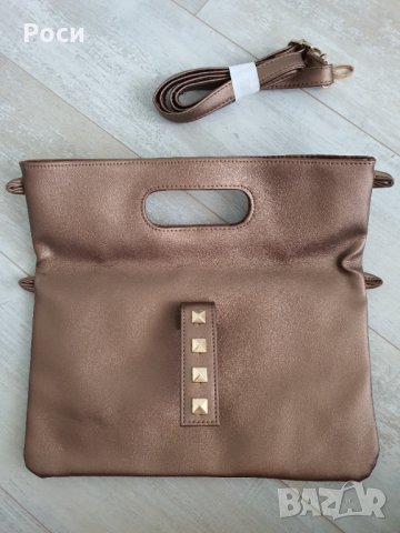 Чанта 2 в 1 - клъч и за през рамо, снимка 2 - Чанти - 29156216