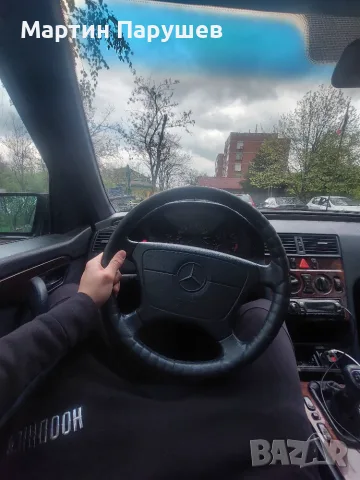 Mercedes W202 C220 , снимка 5 - Автомобили и джипове - 56537617