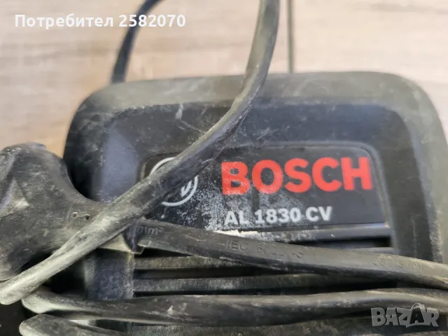 акумулаторен ръчен циркуляр bosch pks 18li, снимка 4 - Винтоверти - 47836657