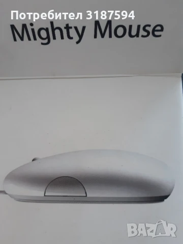 Apple Mighty Mouse A1152, снимка 1