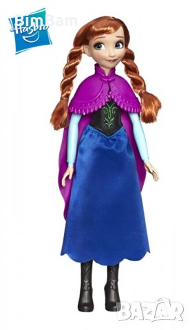 Оригинална кукла Анна / Замръзналото кралство - Frozen, снимка 2 - Кукли - 31070977
