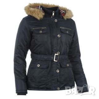 Разпродажба! Дамско яке Lee Cooper Hooded размер XL, снимка 2 - Якета - 39058329