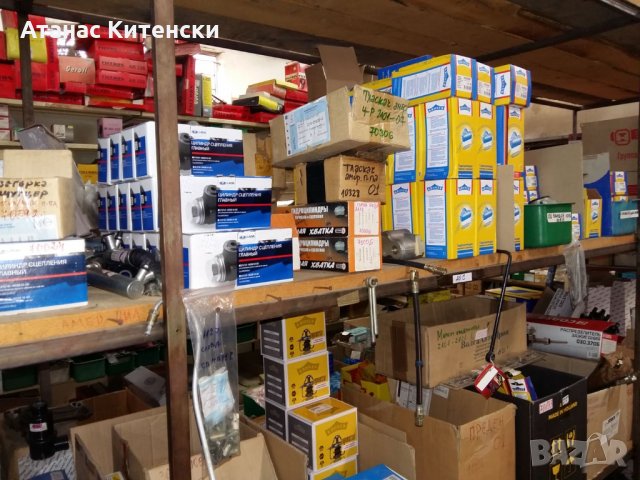 Авточасти ВАЗ, Москвич, снимка 7 - Части - 30193735