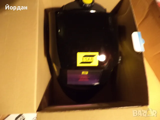 фотосоларен шлем ESAB, снимка 2 - Други инструменти - 49865268