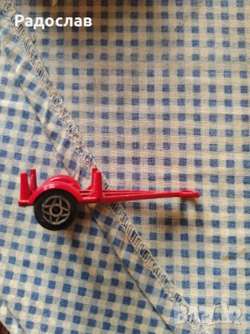 ремарке за количка Solido