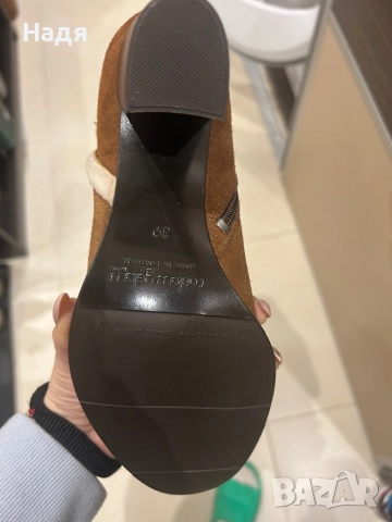 Mellow Yellow , снимка 4 - Дамски ежедневни обувки - 52660049