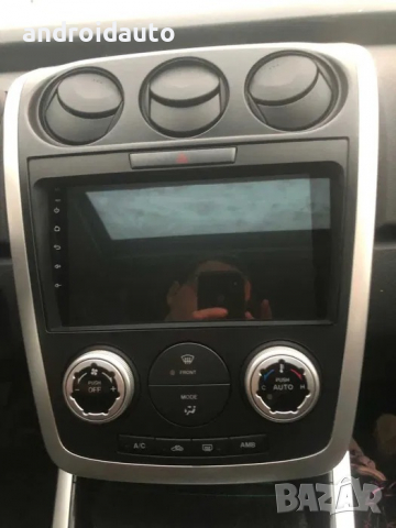 Маzda CX7 2008 - 2015 Android Mултимедия/Навигация, снимка 5 - Аксесоари и консумативи - 36559887