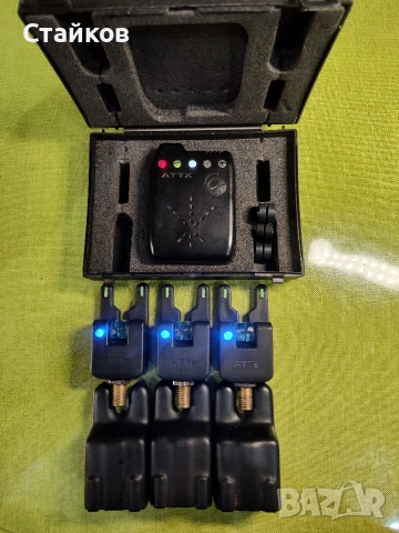 сигнализатори Gardner , снимка 5 - Такъми - 54035333