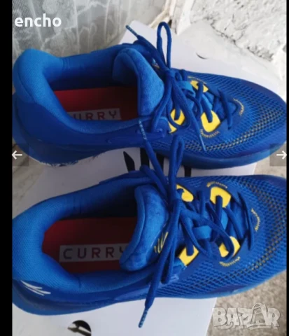 Детски футболни бутонки Reebok DMX  Curry , снимка 15 - Футбол - 45031753