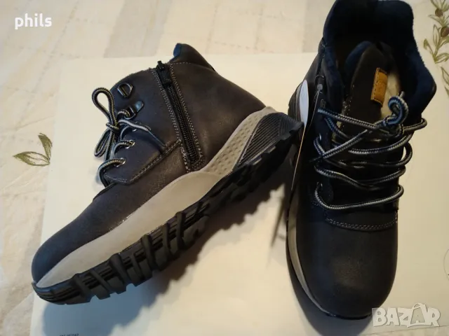 Боти нови Clibee 32 н., снимка 3 - Детски боти и ботуши - 48665682