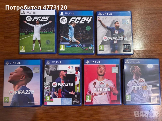 FiFA 25  - PS 5