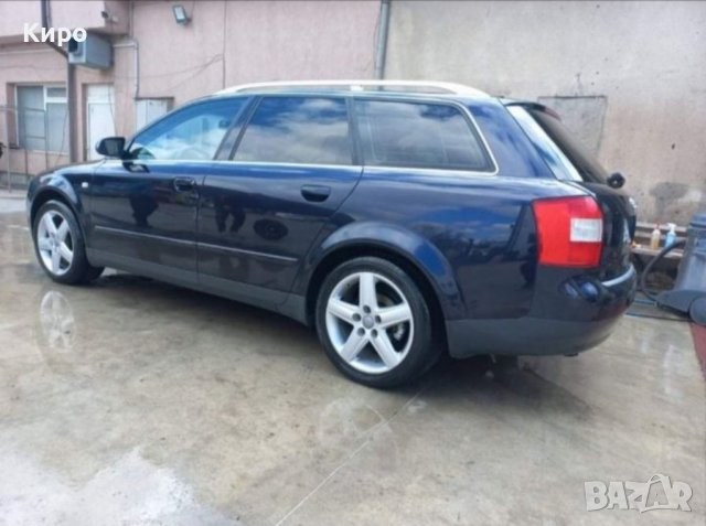 Audi A4 B6 НА ЧАСТИ, снимка 4 - Автомобили и джипове - 37464156