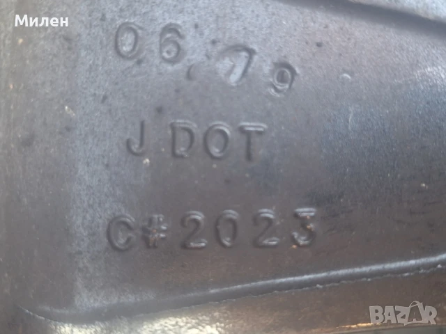 Оригинална Алуминиева Джанта19 ка 5×114,3 мм За Nissan Qashqai J12 от 2021-2025 Година , снимка 7 - Гуми и джанти - 50931532