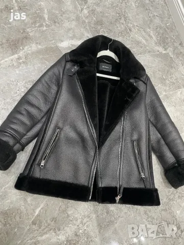 Яке Stradivarius XS размер, снимка 7 - Якета - 48625196