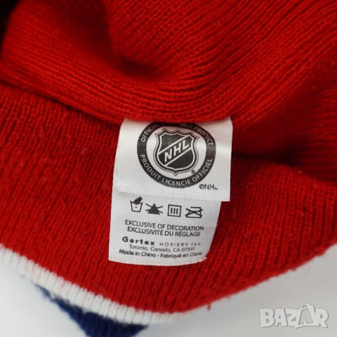 NHL Rangers оригинална зимна шапка, снимка 3 - Шапки - 42525785
