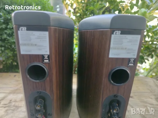 Mission E32 (bookshelf speakers), снимка 9 - Тонколони - 56352891