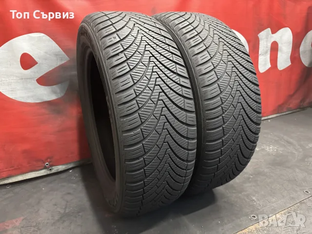 235 55 19, Всесезонни гуми, Kumho Solus4SHA32, 2 броя